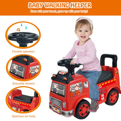 HAHONIA four-wheel stability design supports balanced rides on varied surfaces
