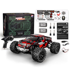 HAIBOXING 1:18 all-terrain RC car 2.4 GHz remote controller