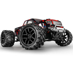 HAIBOXING 1:18 all-terrain RC car waterproof electronics extend outdoor use