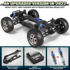 HAIBOXING 2995 battery packs demonstrate extended playtime and balance