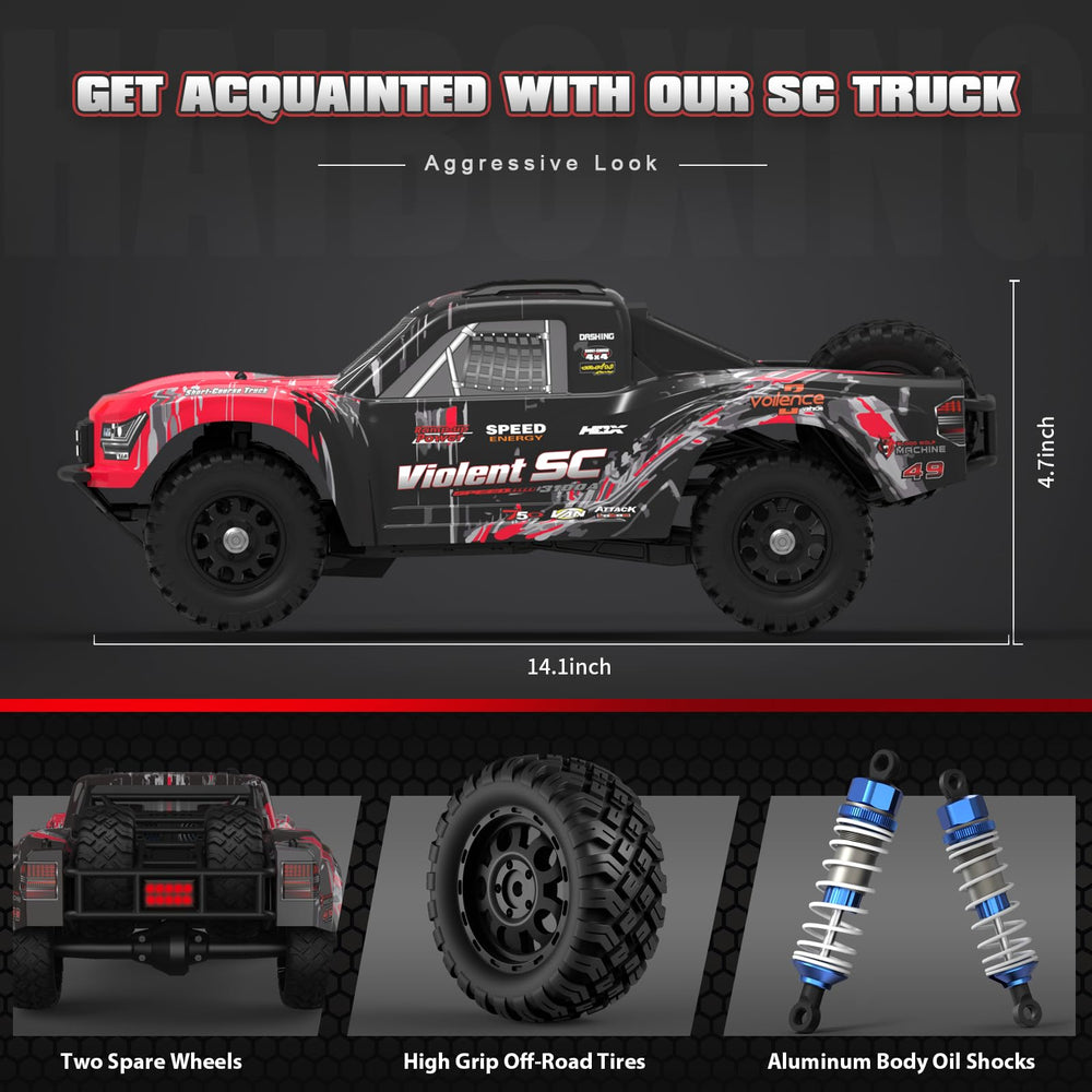 HAIBOXING 3100A chassis detail reveals durable PA body and metal components.