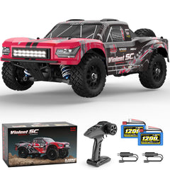 HAIBOXING 3100A front view highlights rugged design for off-road adventures.