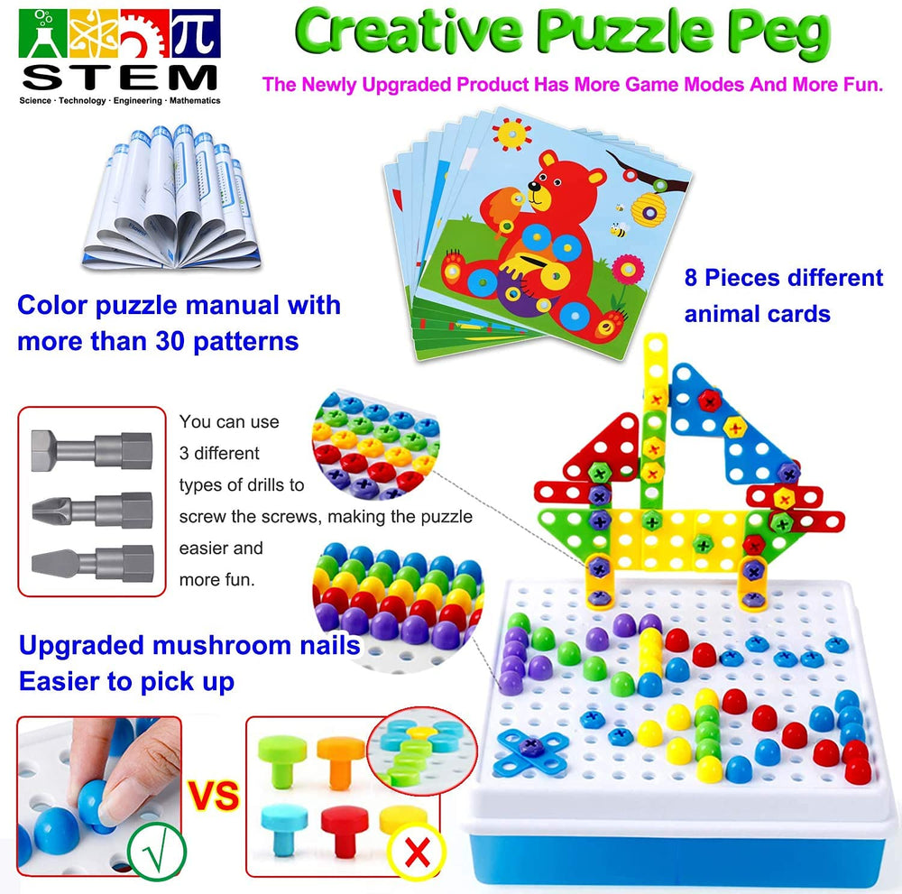 Haifeng new design kit easier to pick up, supports multi-child play.