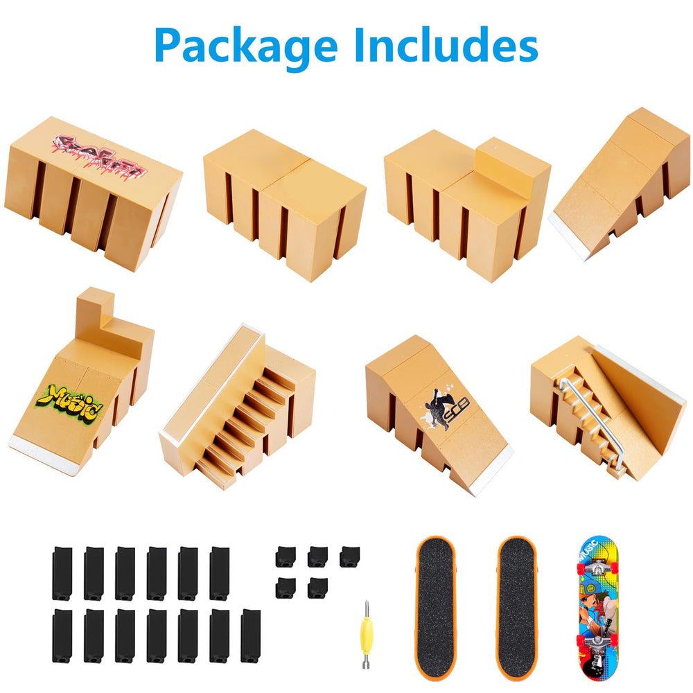 Hailey&Elijah 18 connectors ensure sturdy builds and reliable play spaces.