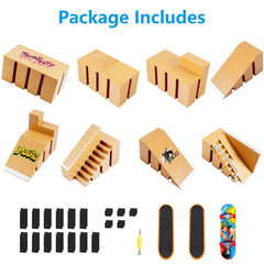Hailey&Elijah 18 connectors ensure sturdy builds and reliable play spaces.