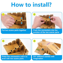 Hailey&Elijah base slot design provides stable, shake-free sessions.