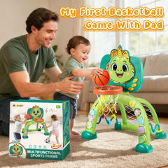 HAIMST dinosaur sports toy gift-ready packaging for 1-3 year olds