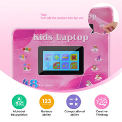 HAIOUMM Compact ergonomic design fits small hands for easy grip.
