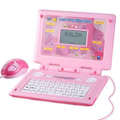 HAIOUMM Kids Educational Laptop with 65 learning modes for engaging early learning