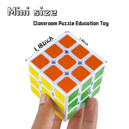 Hairy Hand mini cube party favor for engaging classroom activity