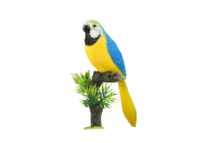 Haktoys Chirping Bird in Cage, safe non-toxic materials for kids