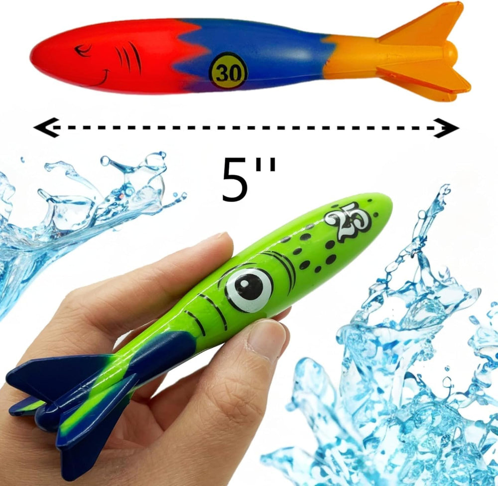 Haktoys packaged swim toys box ready for gifting and summer fun
