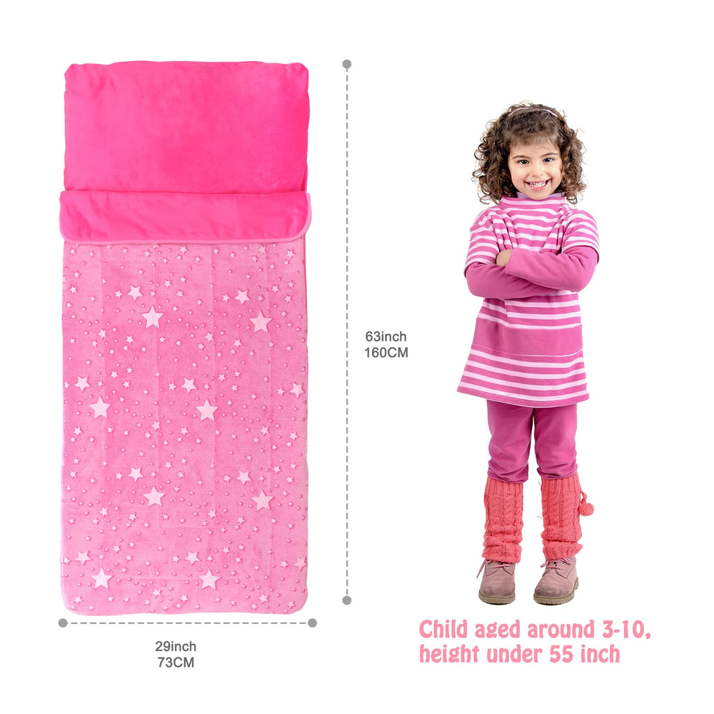 Hallo Bunny durable zipper on sleeping bag for secure warmth and easy access