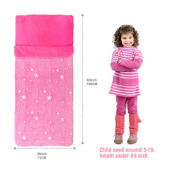 Hallo Bunny durable zipper on sleeping bag for secure warmth and easy access