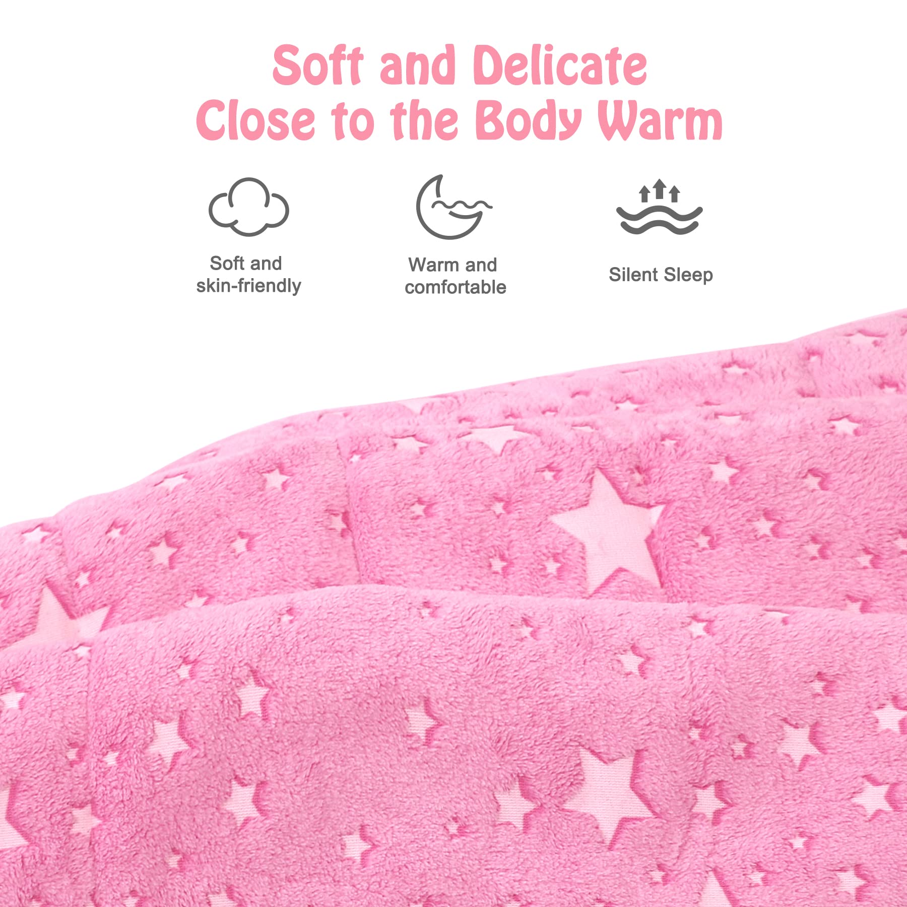Hallo Bunny soft plush interior for warm, cozy nights