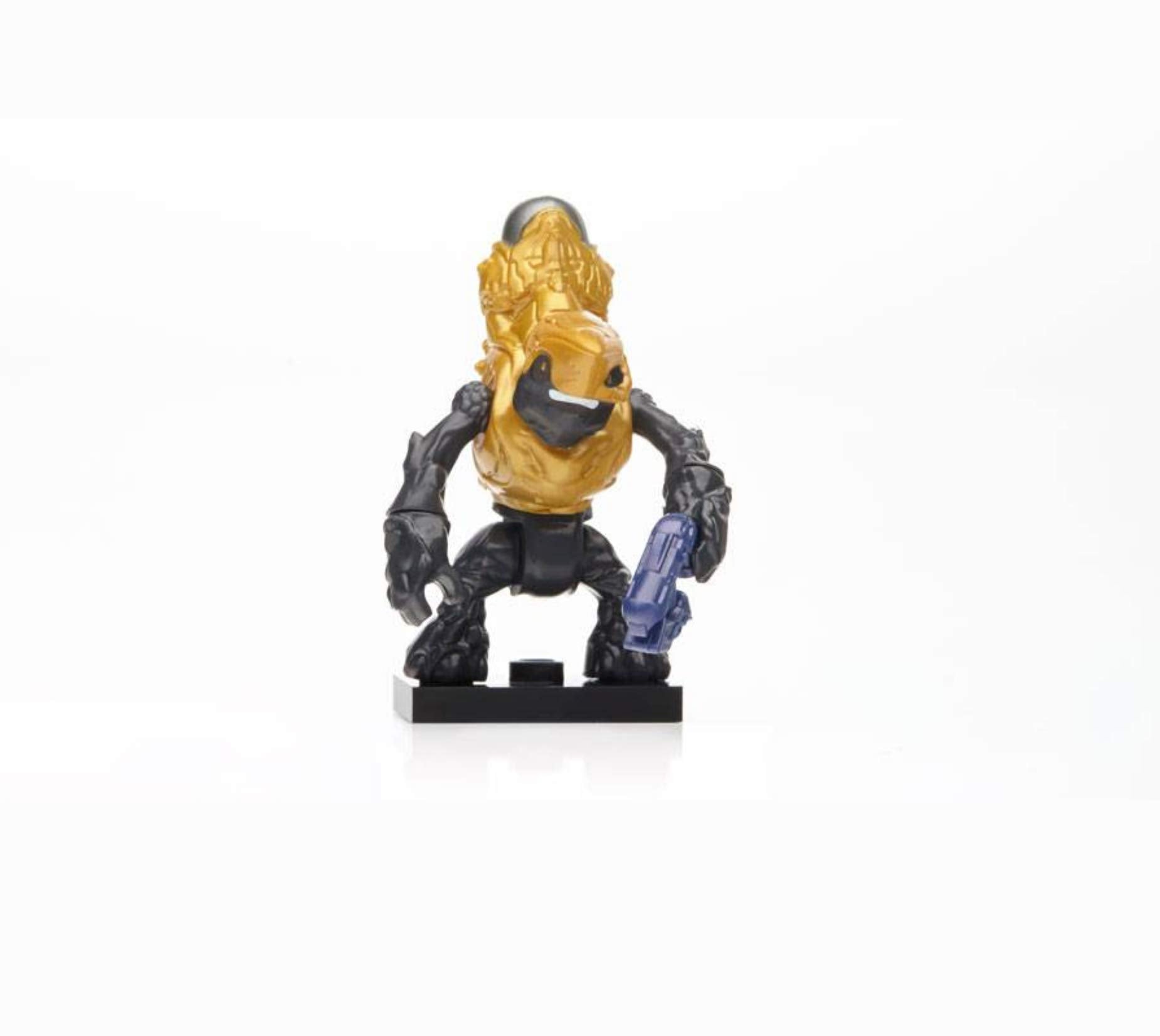 Halo collectible pack designed for fans and young builders.