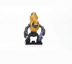 Halo collectible pack designed for fans and young builders.