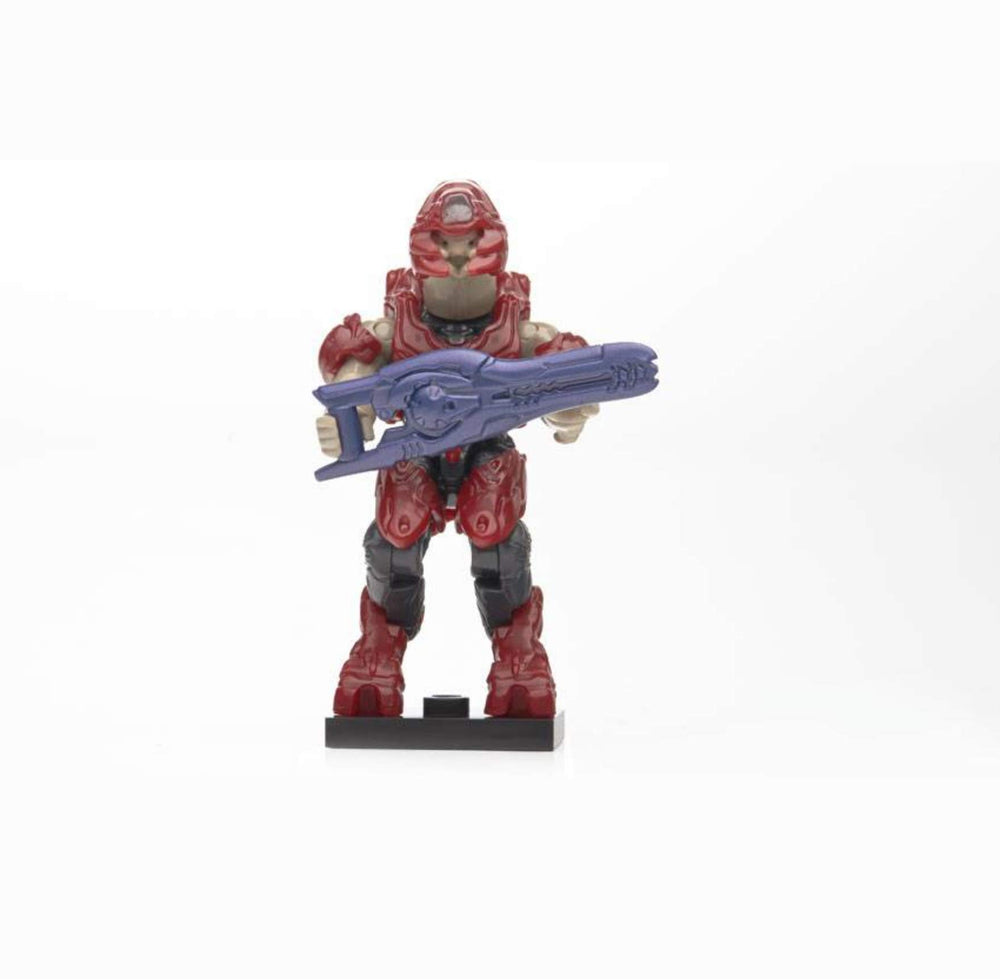 Halo collectible hero pack supports completing a diverse Halo army.