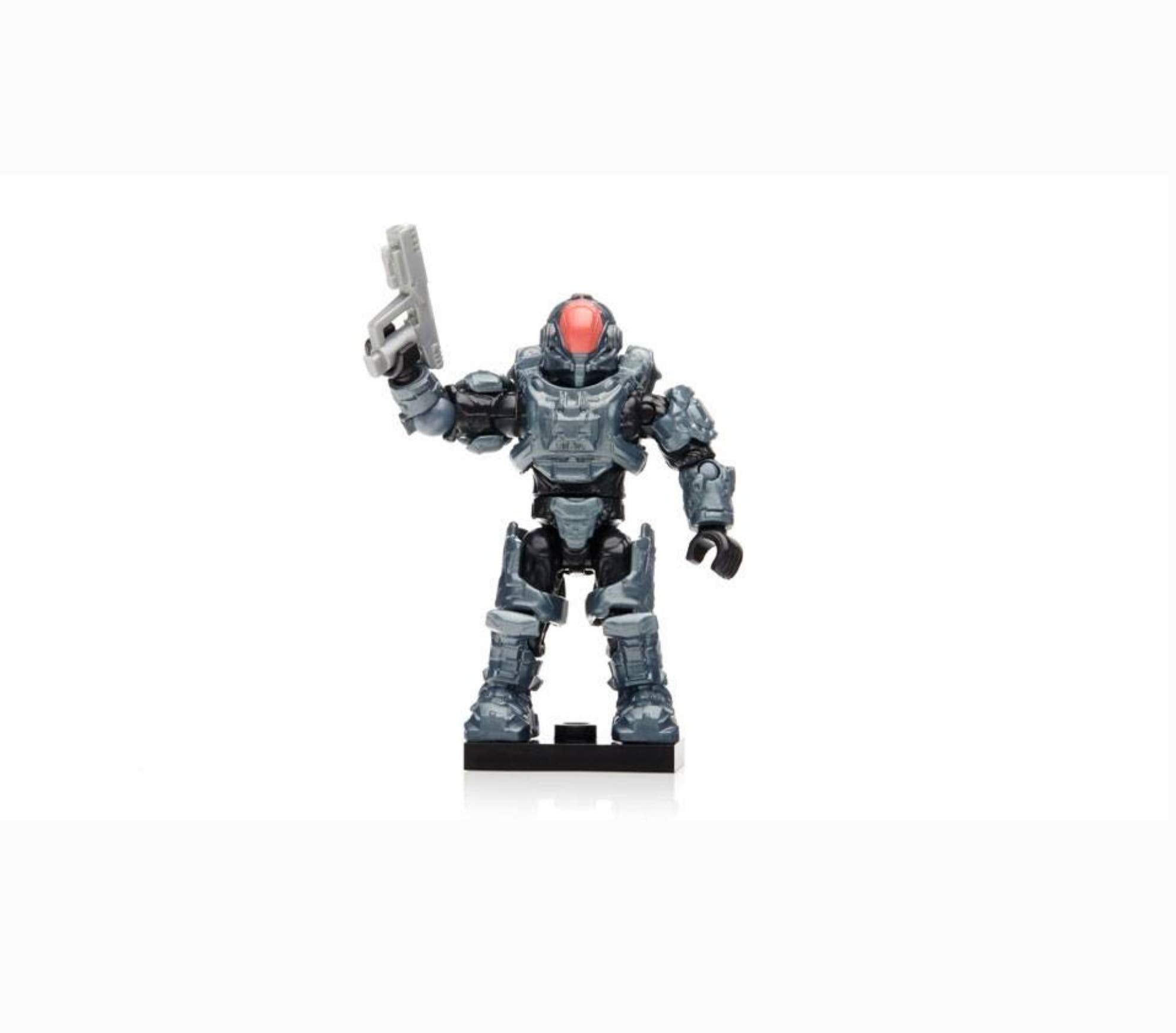 Halo micro action figure blind pack unboxing moment reveals surprise.