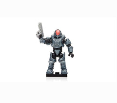 Halo micro action figure blind pack unboxing moment reveals surprise.