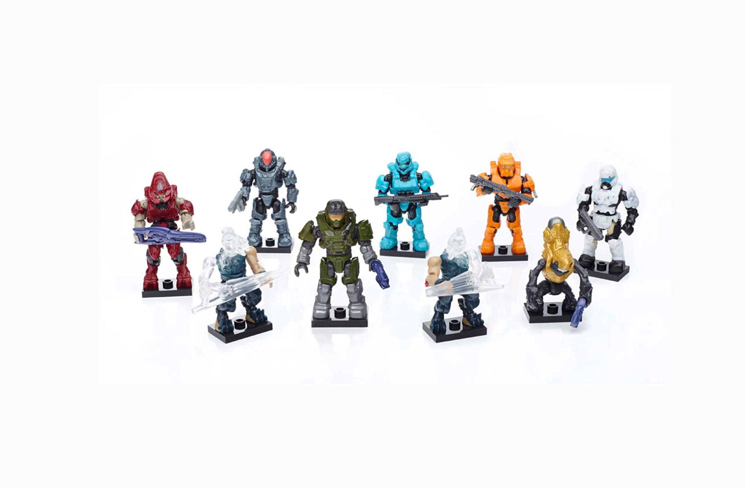 Halo micro action figure Series 7 collectible sparks imagination.