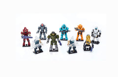 Halo micro action figure Series 7 collectible sparks imagination.