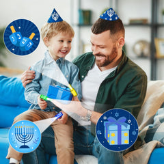 HALOGATE color-variations-per-design finger lights offer vibrant options for themed celebrations.