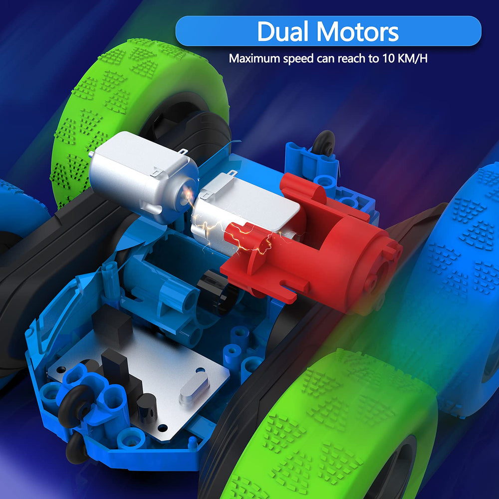 Hamdol Aqua Racer dual motors provide speed and stable handling