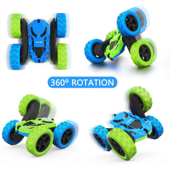 Hamdol Aqua Racer with LED headlights lighting night races