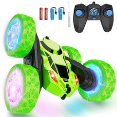 Hamdol Glow Green Trailblazer front view for outdoor adventures.
