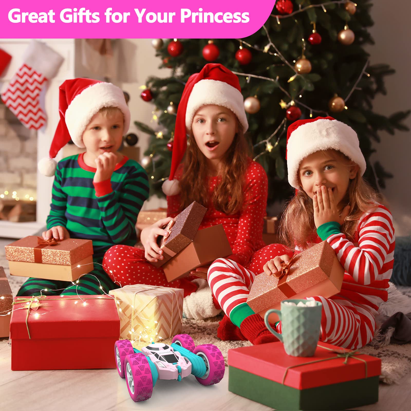 Gift-ready Hamdol Pink Star Edition packaging suitable for birthdays and holidays
