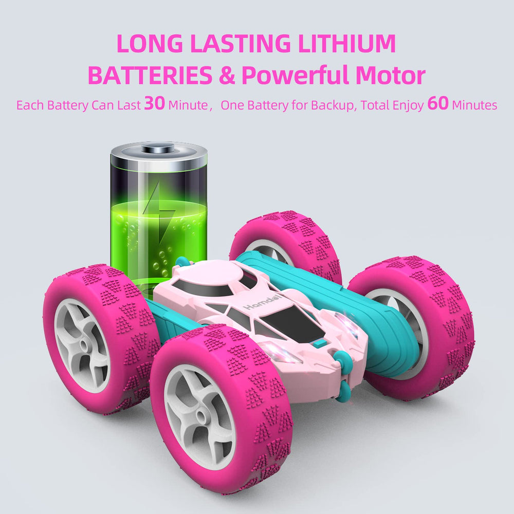Remote controller for Hamdol Pink Star Edition delivering smooth 2.4GHz control
