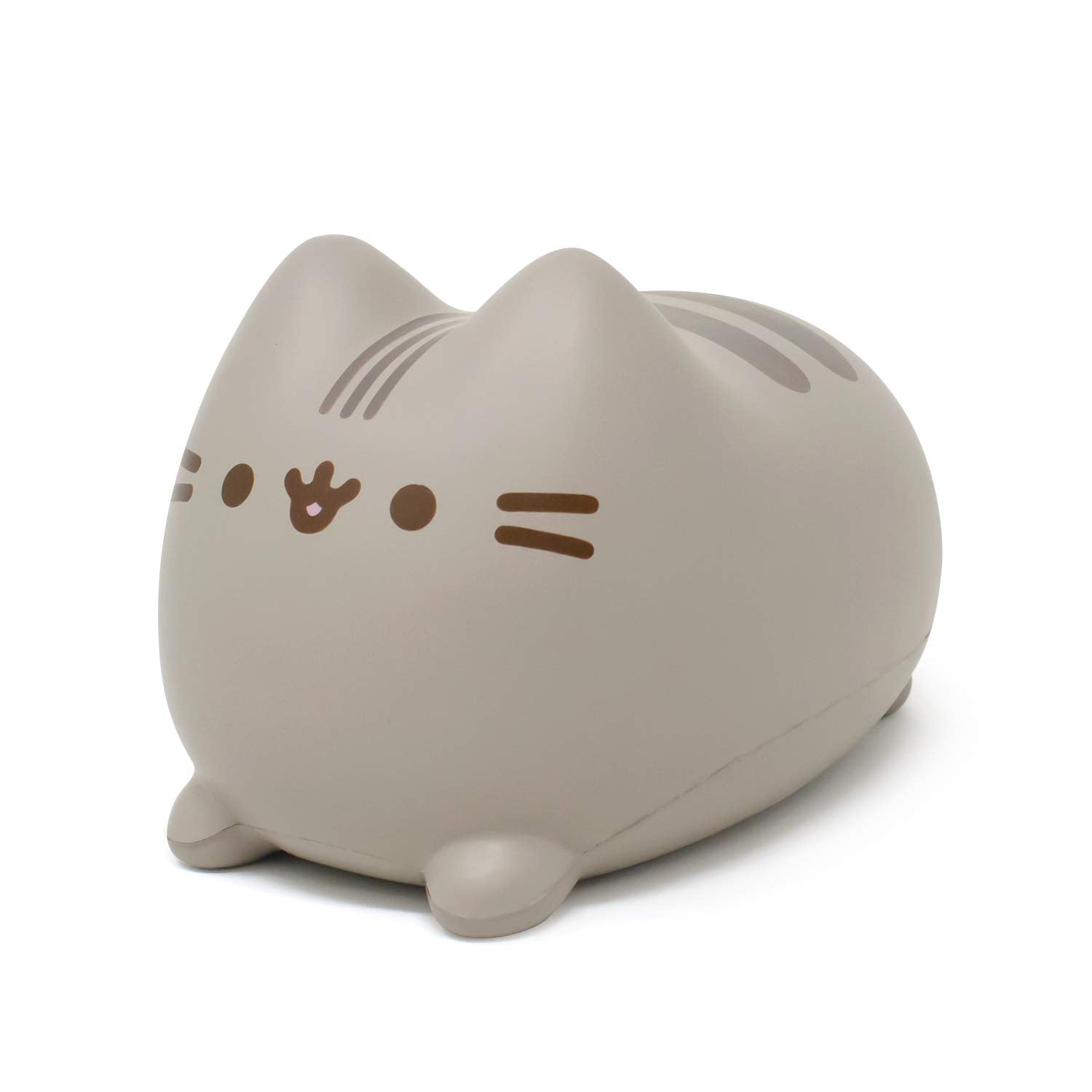 Hamee Pusheen loaf squishy, relaxing stress relief and cute desk display.