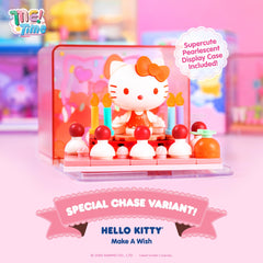 Hamee Sanrio Easy-to-follow instructions support a satisfying build