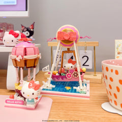 Hamee Sanrio Summer Wunderland My Melody collectible highlights a loved character for gifting.