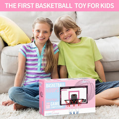 HAMSILY ideal gift for kids and families loving basketball