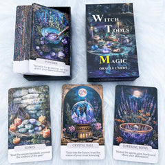Han Yu Bowen Oracle Card supports spiritual practice and meditation sessions