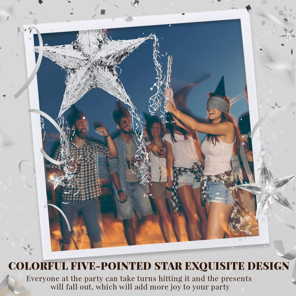 Hanaive celebration decorative surface, metallic finish adds festive shine