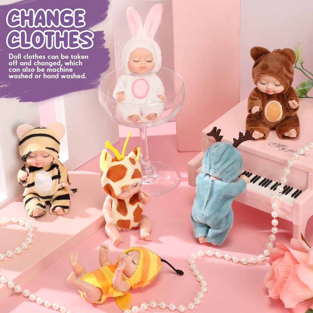 Hanaive dolls come in a gift-ready package for holidays and celebrations.