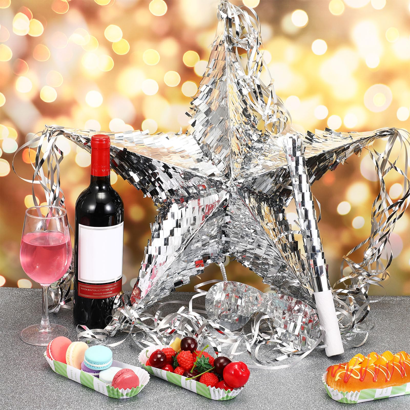 Hanaive pinata fillers not included, customize with your favorite treats
