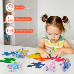 Hanaive durable plastic construction supports long-lasting fun.