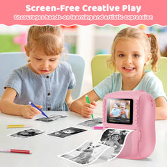 Hangrui camera captures crisp 1080p video for kids’ adventures.