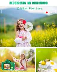 Hangrui soft silicone case protects little hands during active play