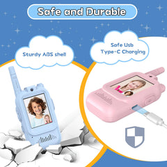 Hangrui USB-C rechargeable design to support extended play sessions