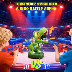 Hanroni LCD score record tracks hits during playtime for quick feedback.