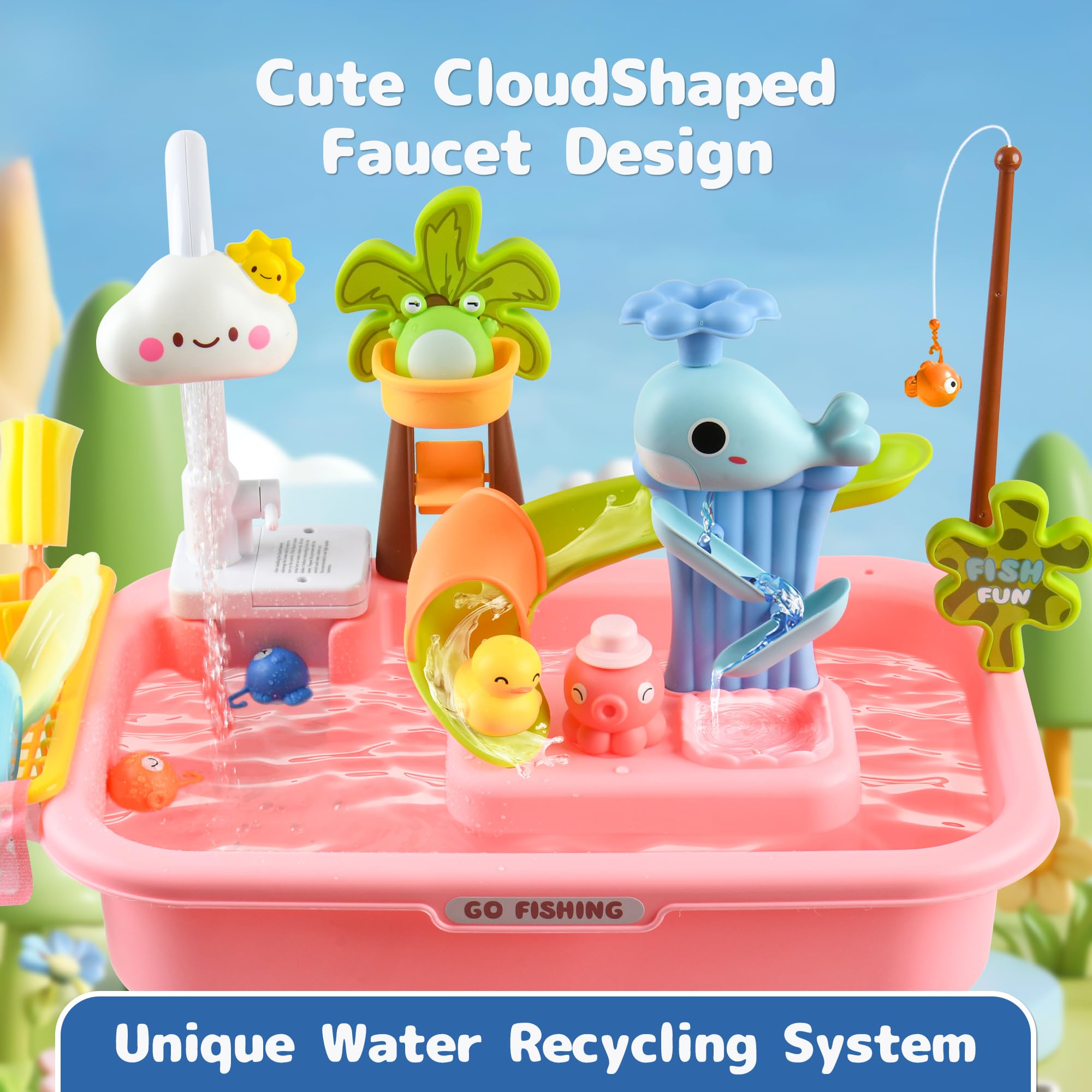 Hanyutom gift-ready toy for birthdays and holidays.
