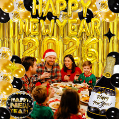 Haochenpai black star balloon provides contrast for dynamic decor.