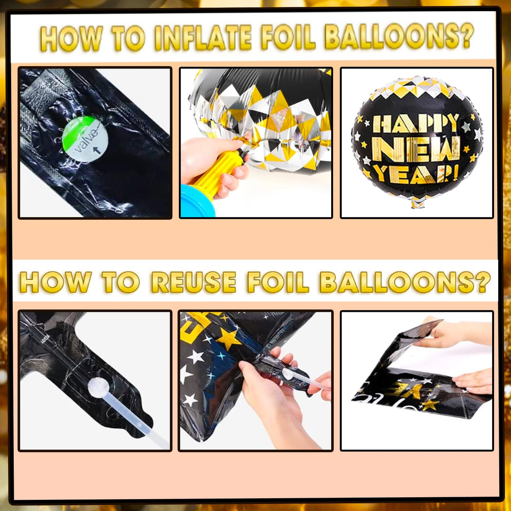 Haochenpai champagne bottle balloon adds festive flair to the setup.
