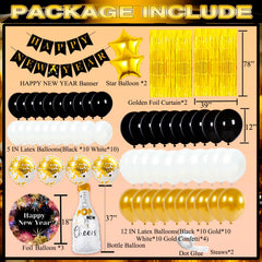 Haochenpai champagne bottle balloon brings celebratory flair to parties.