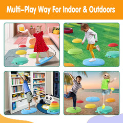 HAPATOYS balance set makes a thoughtful gift for active kids.